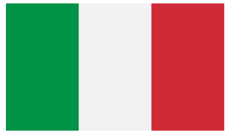Italy Flag